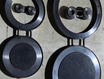 Заглушка поворотная (обтюратор)