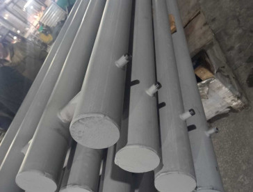 Регистры отопления стальные