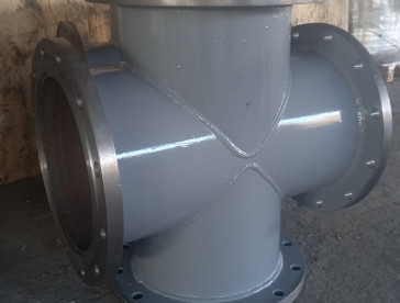 Фланцевые кресты