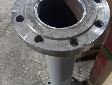 Фланцевые трубы